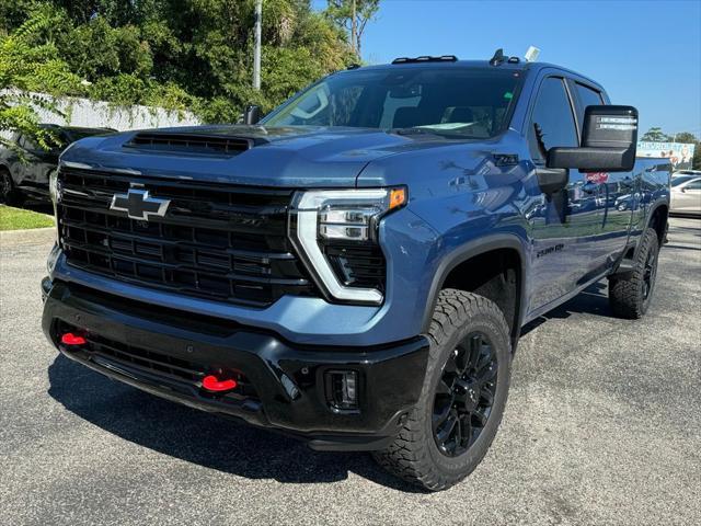 new 2025 Chevrolet Silverado 2500 car, priced at $77,830