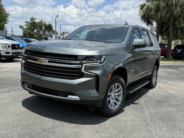 new 2024 Chevrolet Tahoe car, priced at $73,700