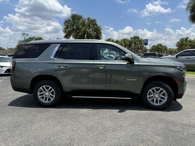 new 2024 Chevrolet Tahoe car, priced at $73,700