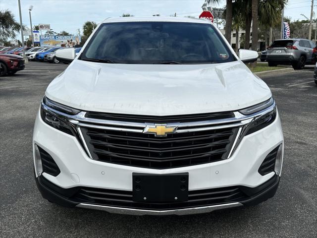 new 2024 Chevrolet Equinox car, priced at $33,915