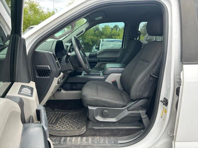 used 2020 Ford F-150 car, priced at $19,245