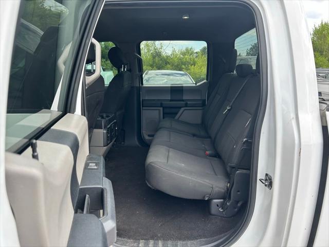 used 2020 Ford F-150 car, priced at $19,245