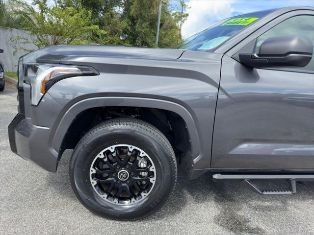 used 2023 Toyota Tundra car, priced at $44,501