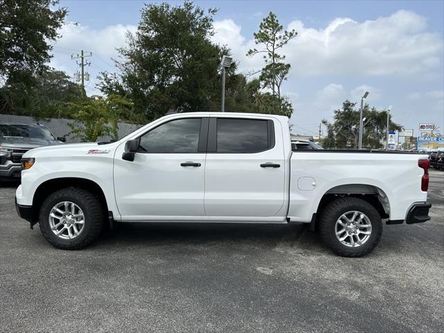 new 2024 Chevrolet Silverado 1500 car, priced at $52,170