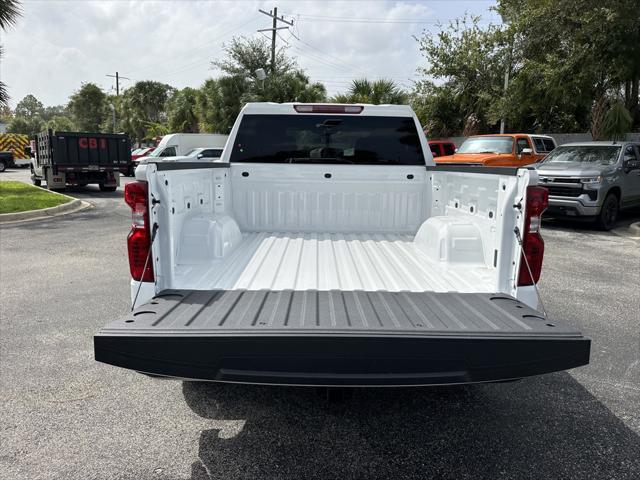 new 2024 Chevrolet Silverado 1500 car, priced at $52,170