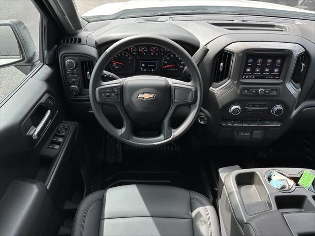 new 2024 Chevrolet Silverado 1500 car, priced at $52,170