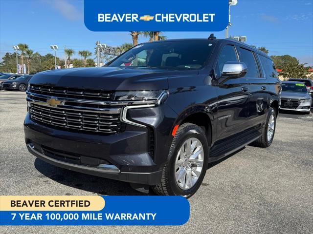 used 2023 Chevrolet Suburban car, priced at $56,576