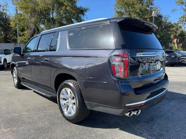 used 2023 Chevrolet Suburban car, priced at $56,576