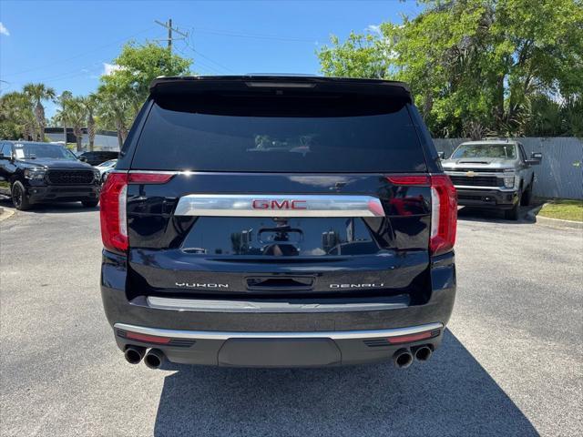 used 2022 GMC Yukon XL car, priced at $68,045
