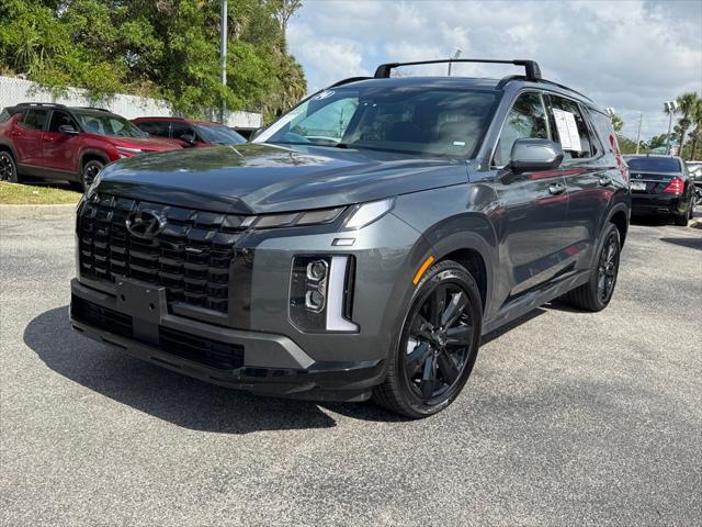 used 2024 Hyundai Palisade car, priced at $35,887