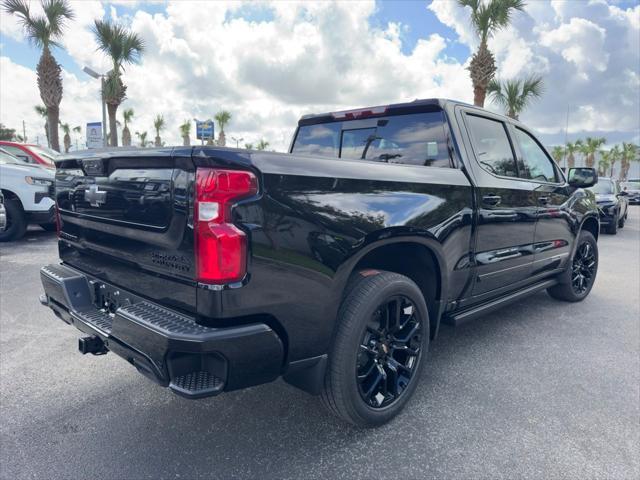 new 2025 Chevrolet Silverado 1500 car, priced at $82,470