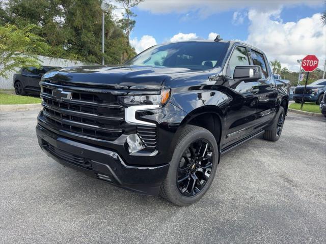 new 2025 Chevrolet Silverado 1500 car, priced at $82,470