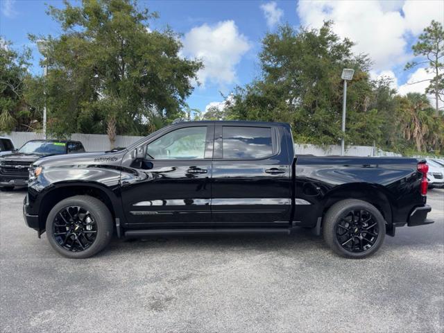 new 2025 Chevrolet Silverado 1500 car, priced at $82,470