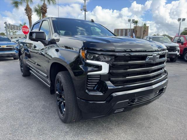 new 2025 Chevrolet Silverado 1500 car, priced at $82,470