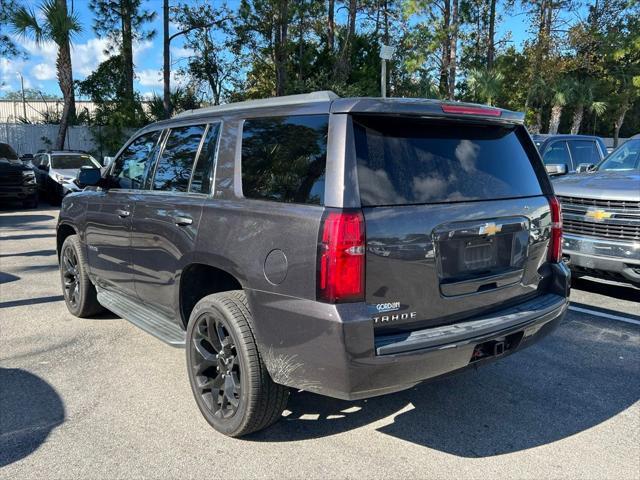 used 2018 Chevrolet Tahoe car, priced at $27,449