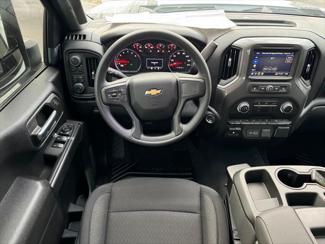 new 2025 Chevrolet Silverado 2500 car, priced at $57,555