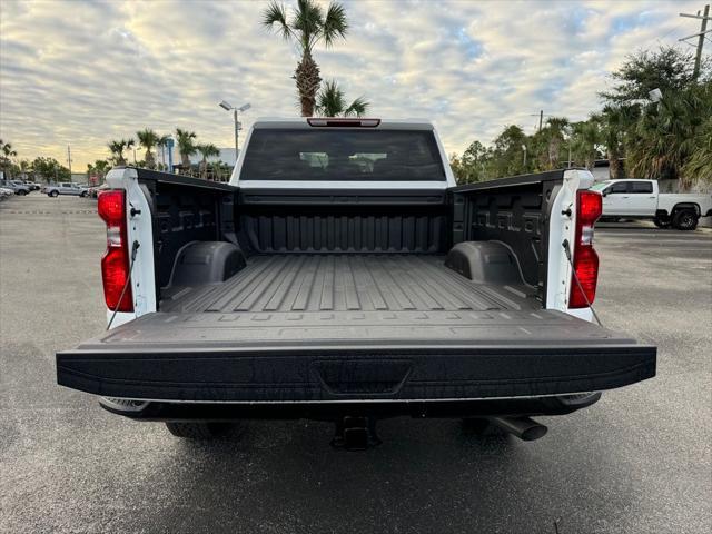 new 2025 Chevrolet Silverado 2500 car, priced at $57,555