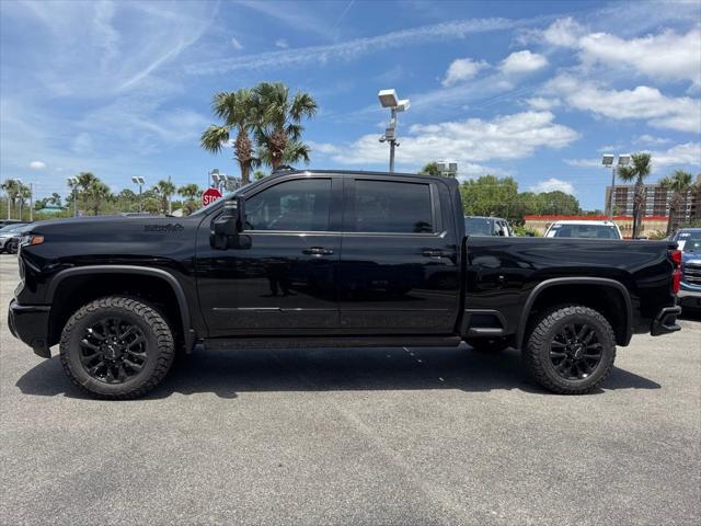 new 2025 Chevrolet Silverado 2500 car, priced at $89,890