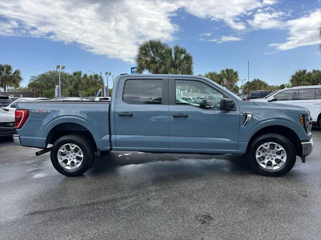 used 2023 Ford F-150 car, priced at $48,157