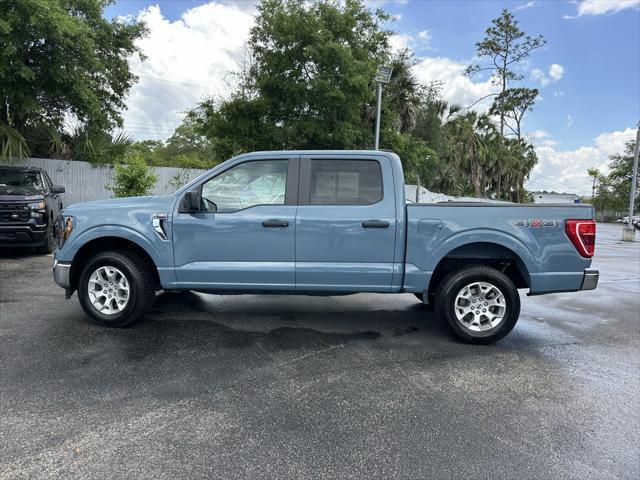 used 2023 Ford F-150 car, priced at $48,157