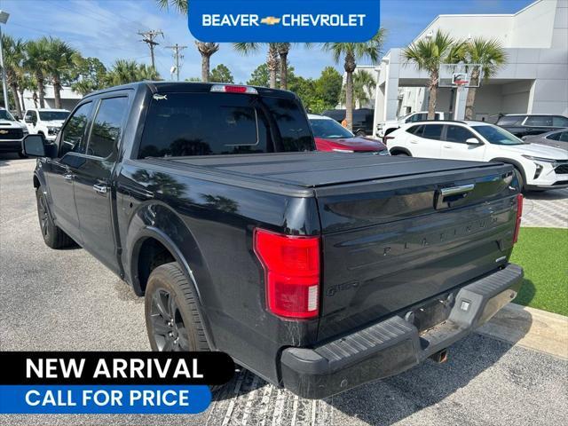 used 2020 Ford F-150 car, priced at $35,997