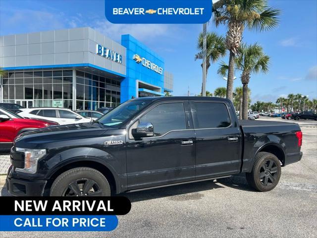 used 2020 Ford F-150 car, priced at $35,997