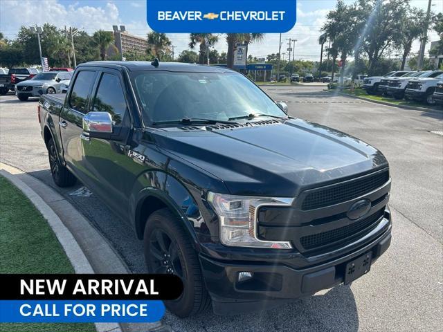 used 2020 Ford F-150 car, priced at $35,997