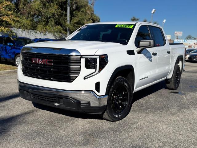 used 2022 GMC Sierra 1500 car, priced at $31,577