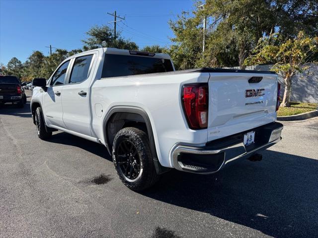 used 2022 GMC Sierra 1500 car, priced at $31,577