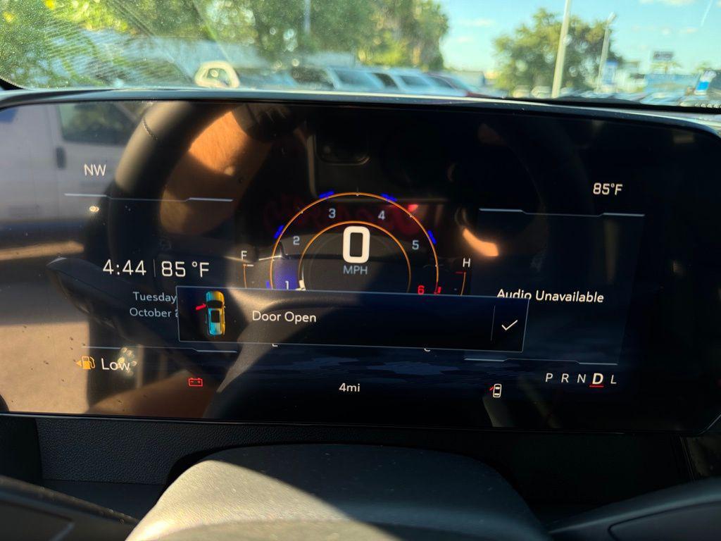 new 2026 Chevrolet Traverse car, priced at $46,720