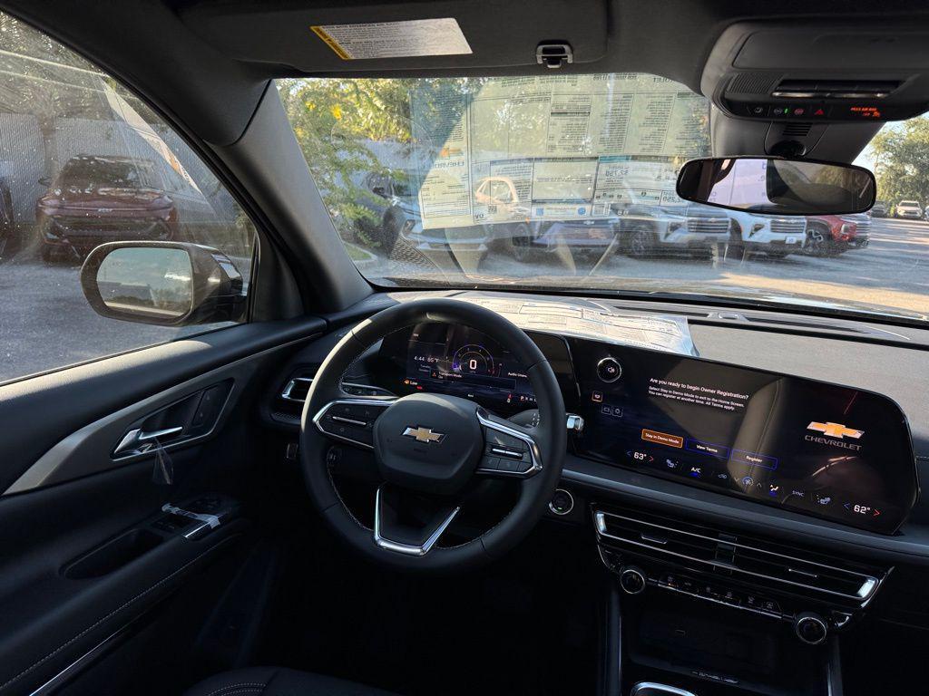 new 2026 Chevrolet Traverse car, priced at $46,720