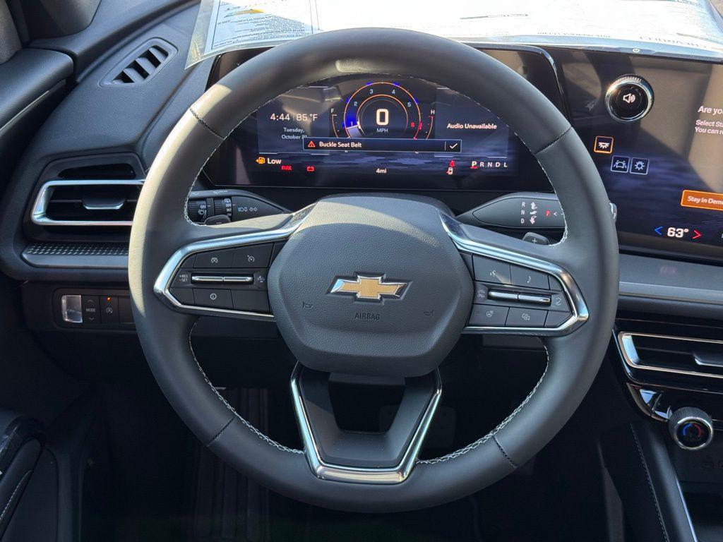 new 2026 Chevrolet Traverse car, priced at $46,720