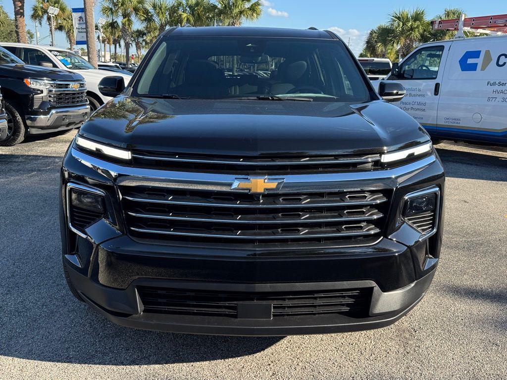 new 2026 Chevrolet Traverse car, priced at $46,720