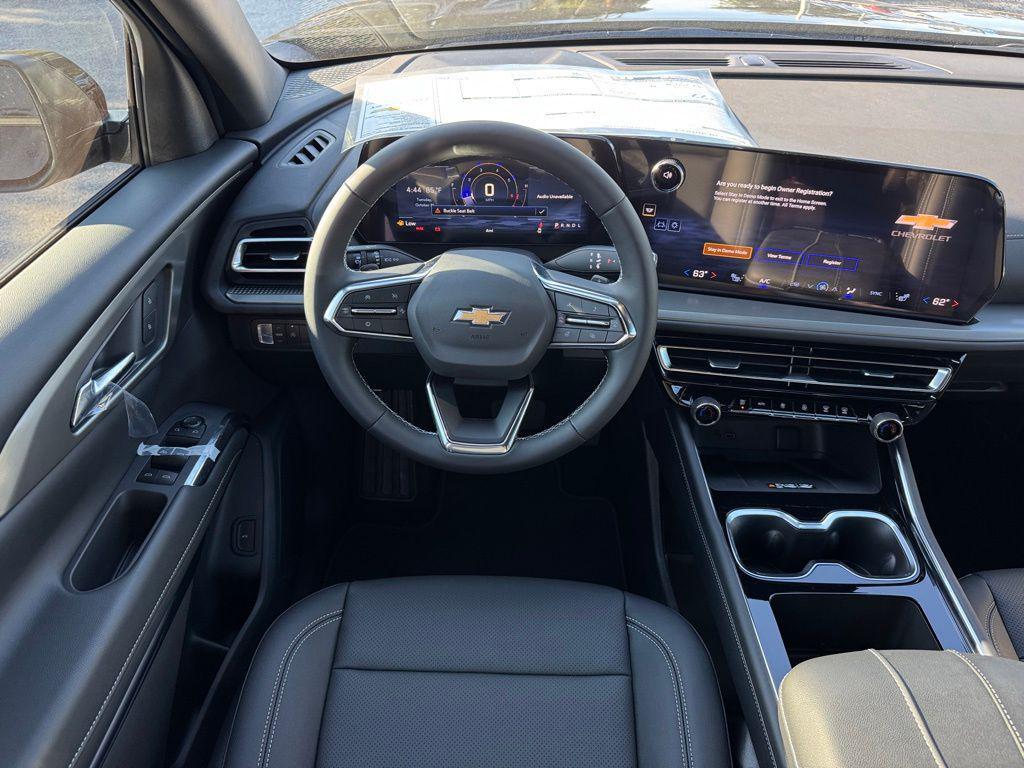 new 2026 Chevrolet Traverse car, priced at $46,720