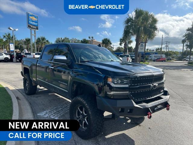 used 2018 Chevrolet Silverado 1500 car