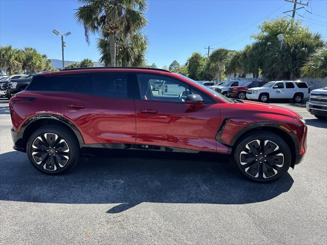 new 2024 Chevrolet Blazer EV car, priced at $60,710