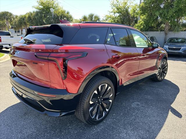 new 2024 Chevrolet Blazer EV car, priced at $60,710