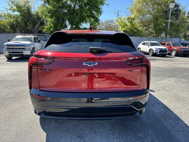 new 2024 Chevrolet Blazer EV car, priced at $60,710