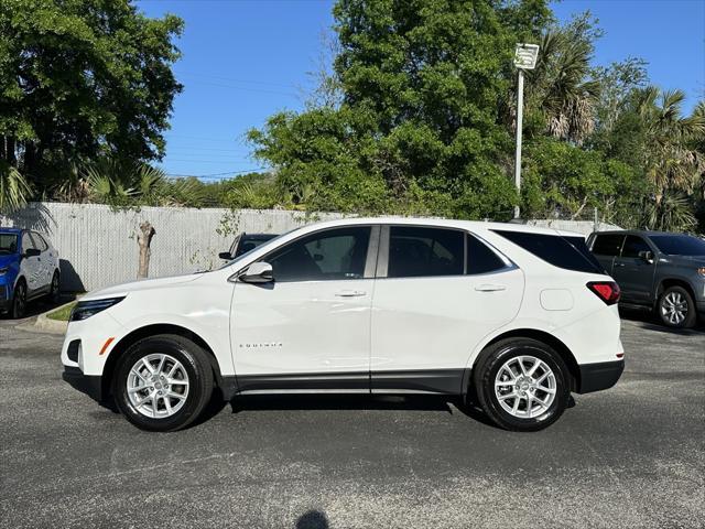 new 2024 Chevrolet Equinox car, priced at $32,490