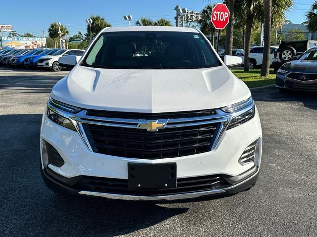 new 2024 Chevrolet Equinox car, priced at $32,490