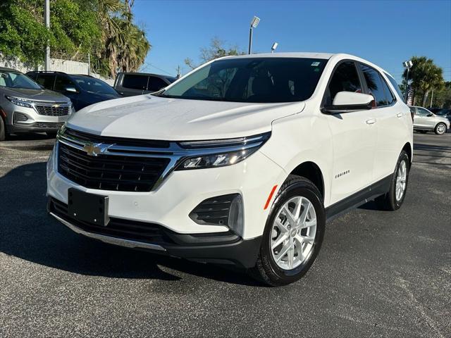 new 2024 Chevrolet Equinox car, priced at $32,490