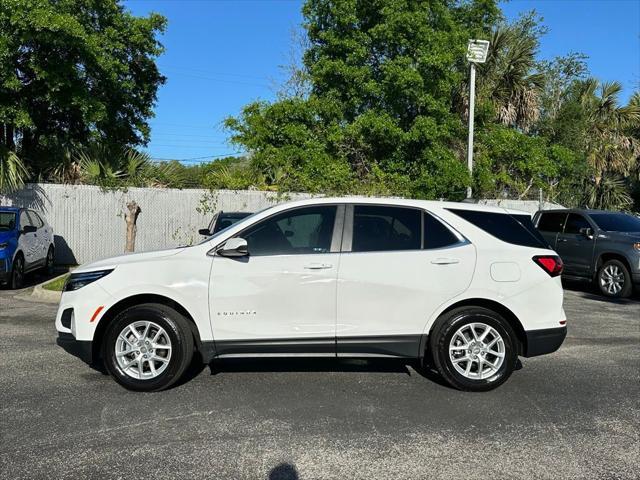 new 2024 Chevrolet Equinox car, priced at $32,490