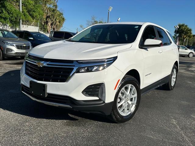 new 2024 Chevrolet Equinox car, priced at $32,490