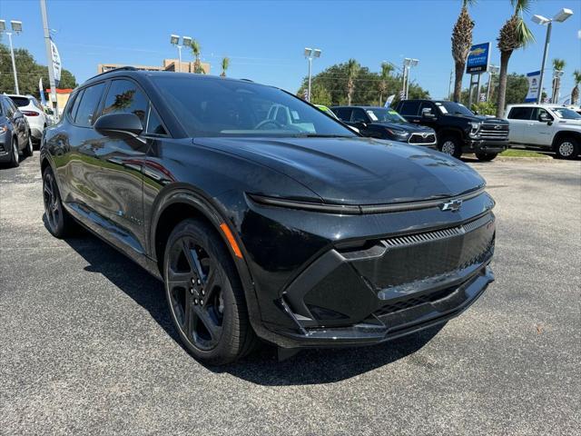 new 2024 Chevrolet Equinox EV car, priced at $50,795