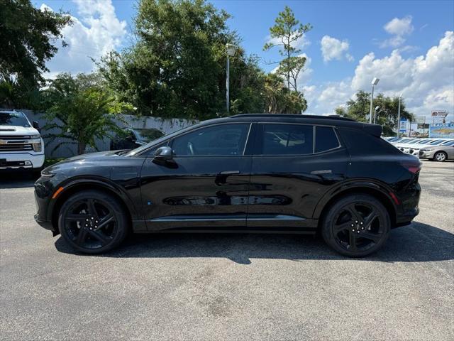 new 2024 Chevrolet Equinox EV car, priced at $50,795