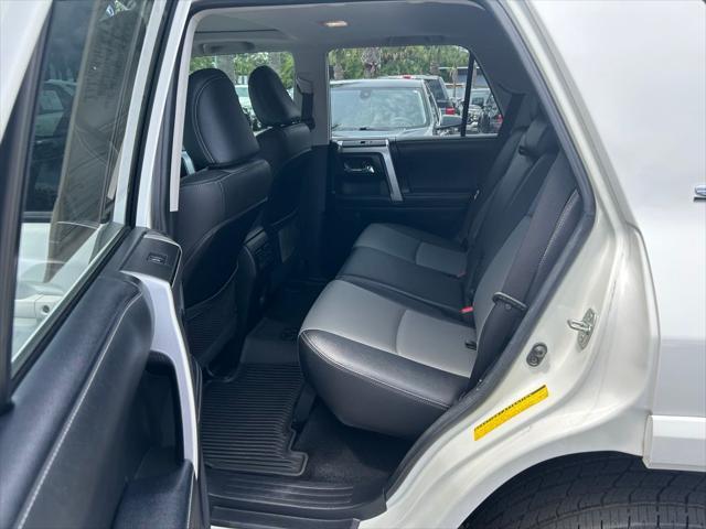 used 2023 Toyota 4Runner car, priced at $40,876
