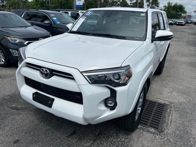 used 2023 Toyota 4Runner car, priced at $40,876