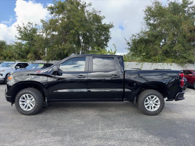 new 2025 Chevrolet Silverado 1500 car, priced at $52,140