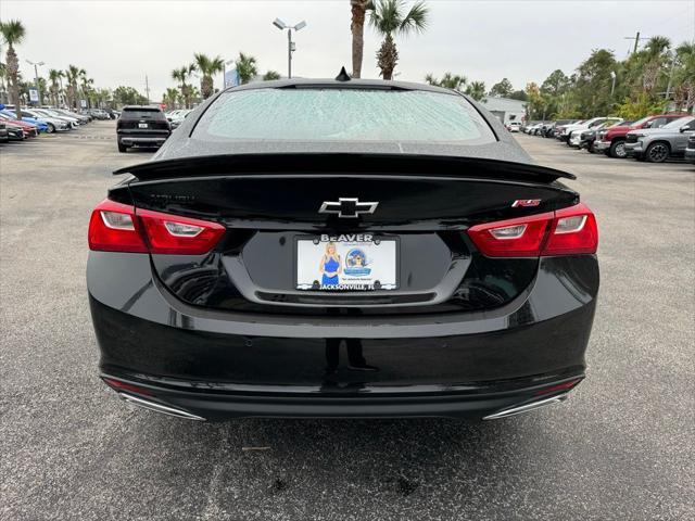 new 2025 Chevrolet Malibu car, priced at $27,995