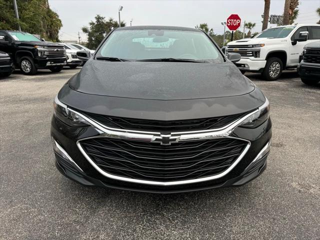 new 2025 Chevrolet Malibu car, priced at $27,995